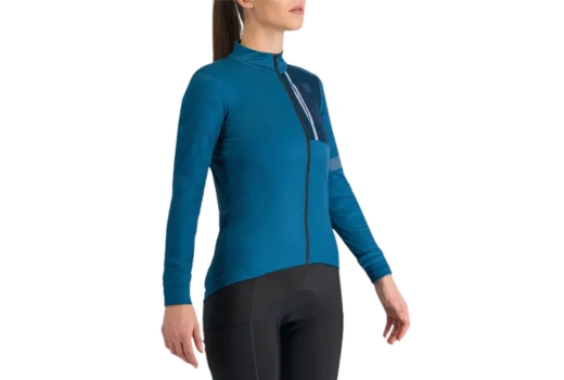 Bluza rowerowa damska SPORTFUL Supergiara Thermal W