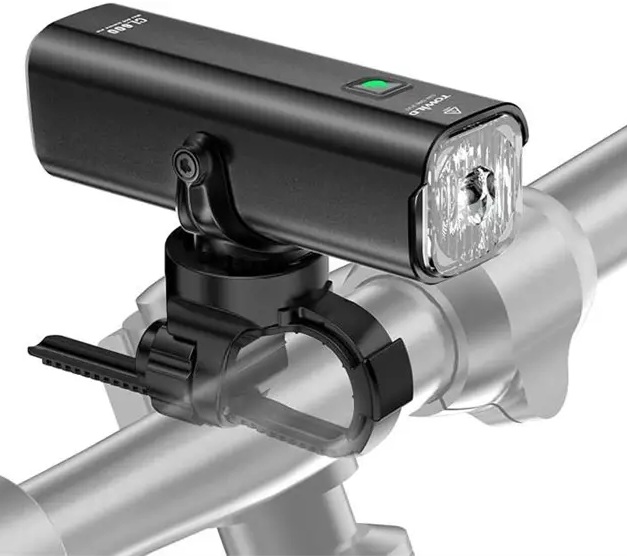 lampka rowerowa Towild CL600