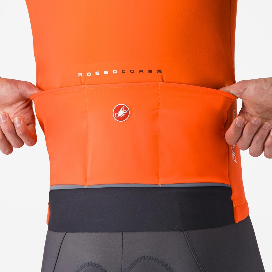 Kamizelka rowerowa CASTELLI Perfetto Air