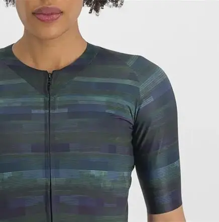 Koszulka kolarska damska SPORTFUL Glitch Bomber W