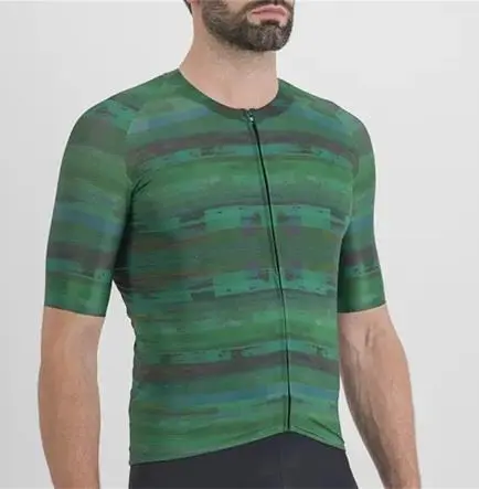 Koszulka kolarska SPORTFUL Glitch Bomber