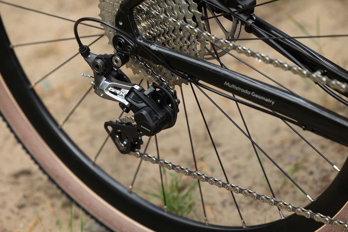  Shimano GRX 1x11