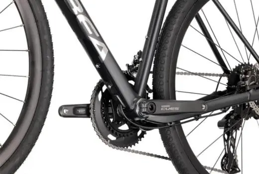 Rower gravel ORBEA Terra H40 Cues