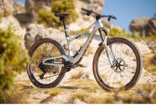 Rower MTB BULLS Wild Ronin Team