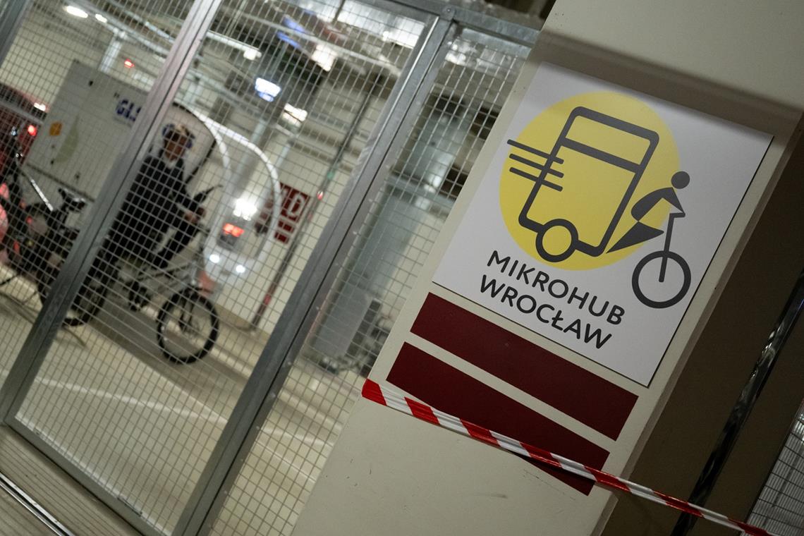 zdjęcie przedstawiające mikrohub wrocław