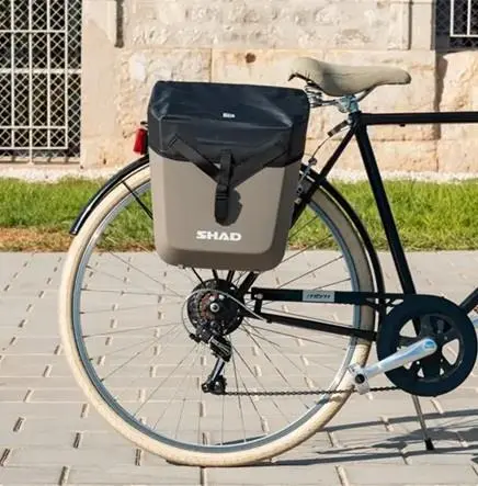 Sakwa SHAD Daily Bike Box