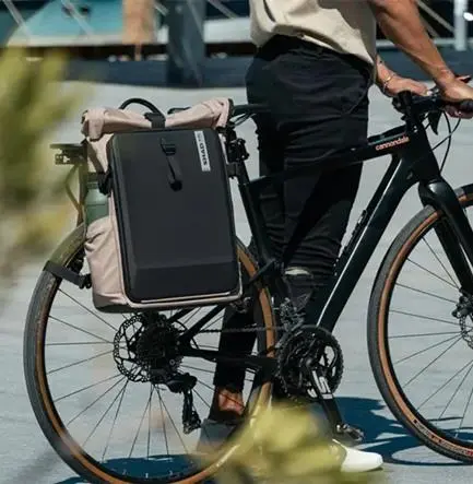 Sakwa SHAD Daily Pannier Backpack