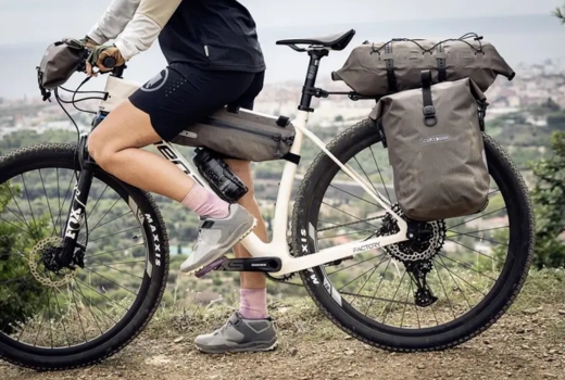 Sakwy ORTLIEB Gravel Pack QL2.2