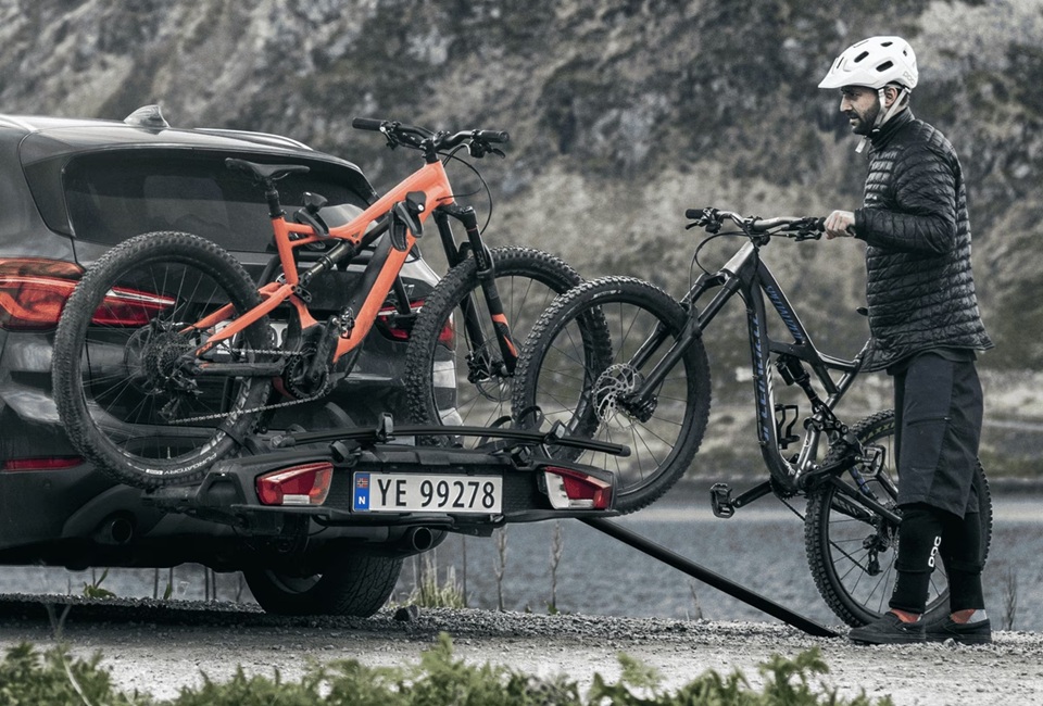 Rampa załadunkowa THULE VeloSpace 3