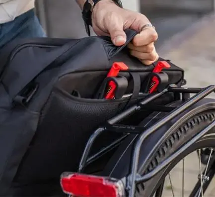 Torba na bagażnik SHAD Executive Office Bag