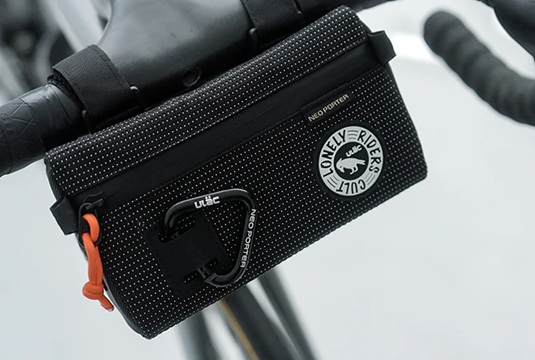 Torba na kierownicę ULAC Coursier Apex Verve 1.0L
