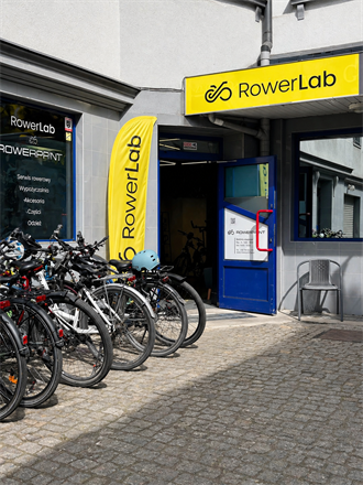 RowerLab - Serwis Rowerowy