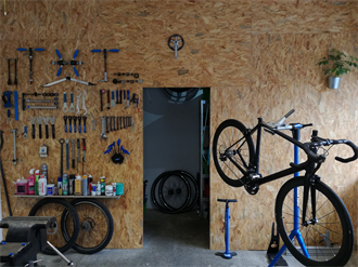 Serwis rowerowy KLUCZNIK