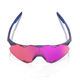 Okulary rowerowe 100% Hypercraft XS