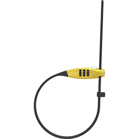 Linka ABUS Combiflex TravelGuard
