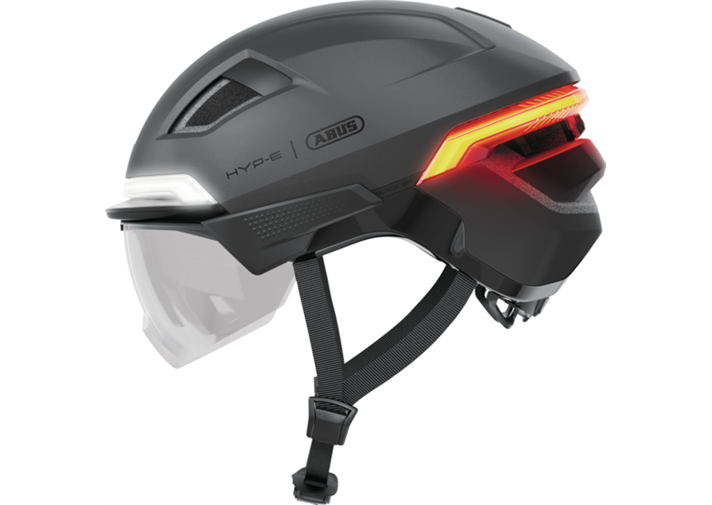 Kask rowerowy ABUS Hyp-E BL.ACE