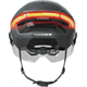 Kask rowerowy ABUS Hyp-E BL.ACE