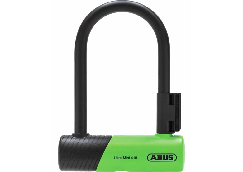 Zapięcie U-lock ABUS Ultra Mini SH 410K