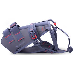 Uchwyt na torbę ACEPAC Saddle Harness Nylon