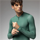Koszulka rowerowa z długim rękawem ALE CYCLING Color Block 