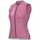 Koszulka damska bez rękawów ALE CYCLING Color Block