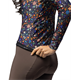 Bluza rowerowa damska ALE CYCLING Flowery