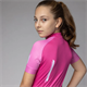 Koszulka rowerowa dziecięca ALE CYCLING Follow me