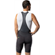 Spodenki rowerowe z wkładką ALE CYCLING K-Coldblack 2.0