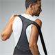 Spodenki rowerowe z wkładką ALE CYCLING K-Coldblack 2.0