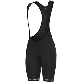 Spodenki rowerowe damskie z wkładką ALE CYCLING Strada 2.0 PR-E