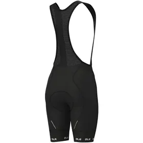 Spodenki rowerowe damskie z wkładką ALE CYCLING Strada 2.0 PR-E