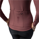 Bluza rowerowa damska ALE CYCLING Warm Race 2.0