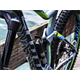 Naklejki ochronne na ramę ALLMOUNTAINSTYLE Frame Guard Extra