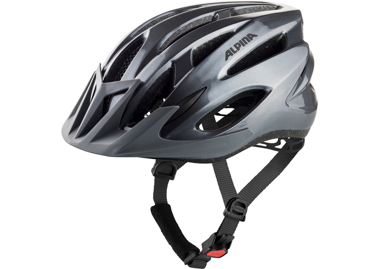 Kask rowerowy ALPINA MTB 17