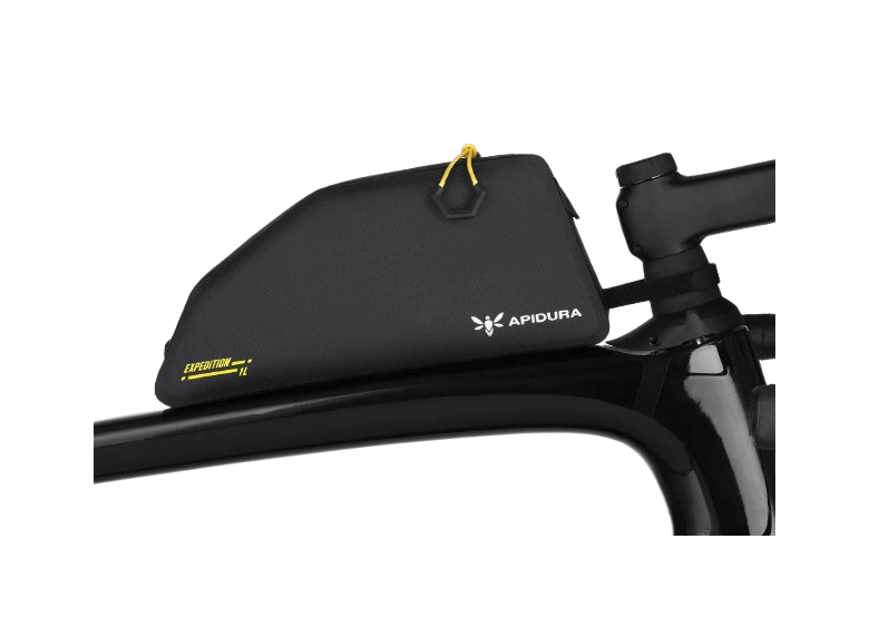 Torba na ramę APIDURA Expedition 2.0 Bolt-On Top Tube Pack