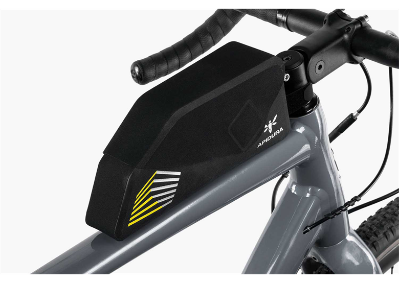 Torba na ramę APIDURA Racing Bolt-On top Tube Pack