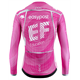 Koszulka rowerowa z długim rękawem ASSOS Equipe S11 EF We Ride In Peace