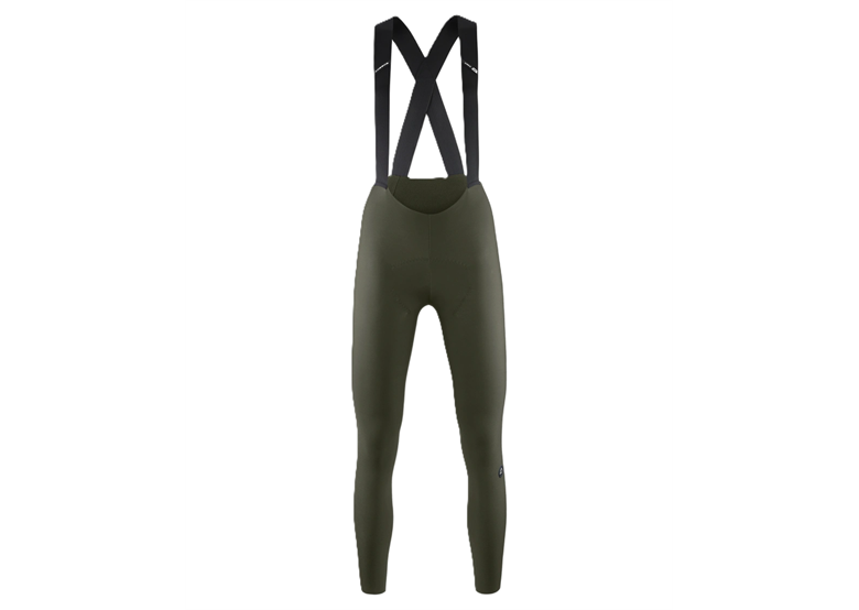 Spodnie rowerowe damskie z wkładką ASSOS UMA GT Spring Fall S11
