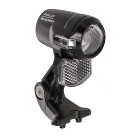 Lampka przednia AXA Compactline 35 Steady Auto