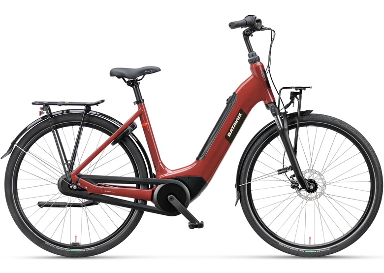 Rower elektryczny BATAVUS Altura E-Go Power