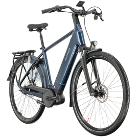 Rower elektryczny BATAVUS Finez E-go Power RT