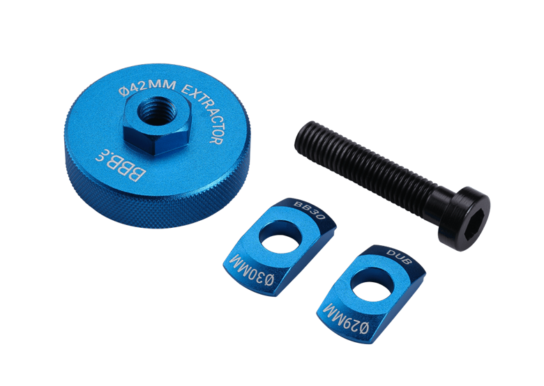 Przyrząd do wciskanych łożysk suportu BBB Bearing remover DUB/BB30