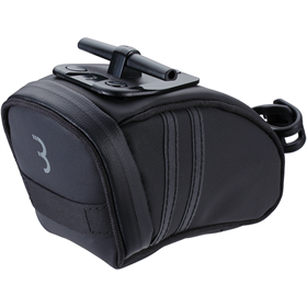 Torba podsiodłowa BBB CurvePack Reflect