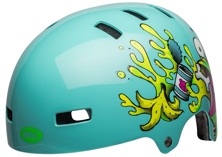 Kask rowerowy orzeszek BELL Span