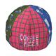 Czapka kolarska z daszkiem BELLO Coffee&Pizza