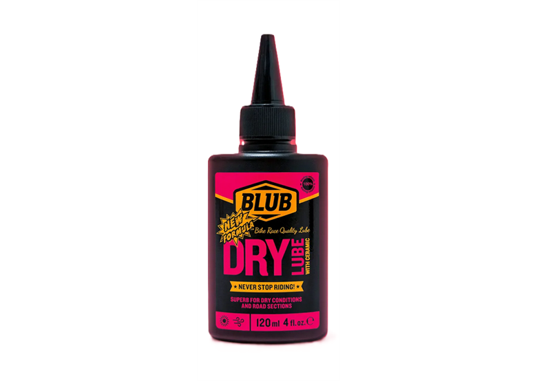 Olej do łańcucha BLUB Dry Lube