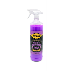 Środek do czyszczenia matowych powierzchni BLUB Matt & Protect Finish