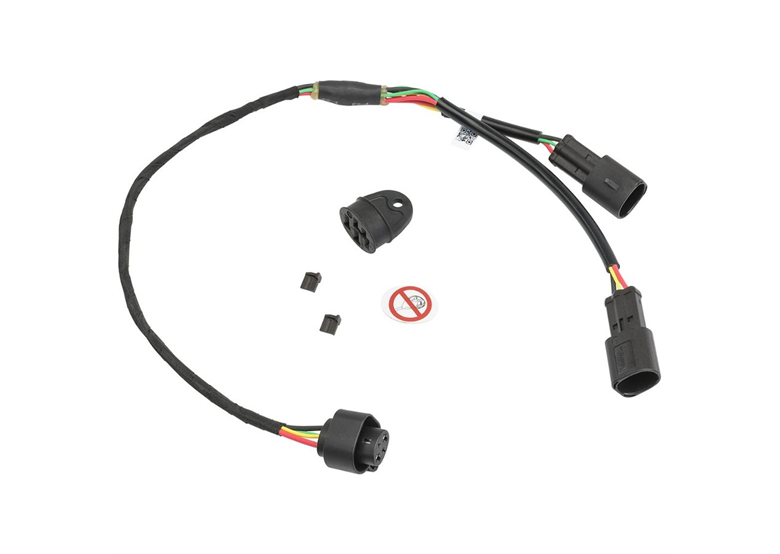 Przewód do baterii BOSCH Dual Battery Y-Adapter Kit