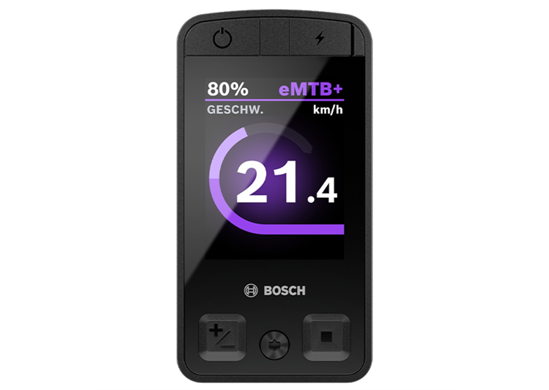 Wyświetlacz BOSCH Kiox 400C (BRC3200) Smart System
