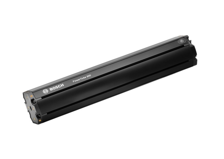 Bateria zintegrowana BOSCH PowerTube 500 pozioma (BBP3750) Smart System